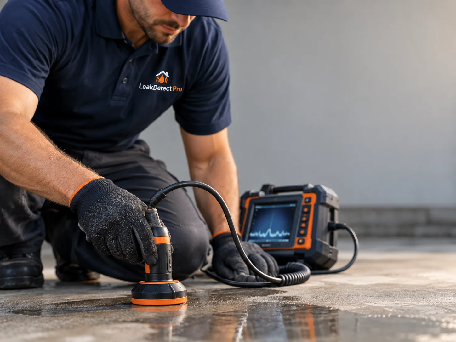 Tile Roof Detection in Wapella, IL